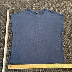 Banana Republic Linen Blend Women’s Top Size Medium